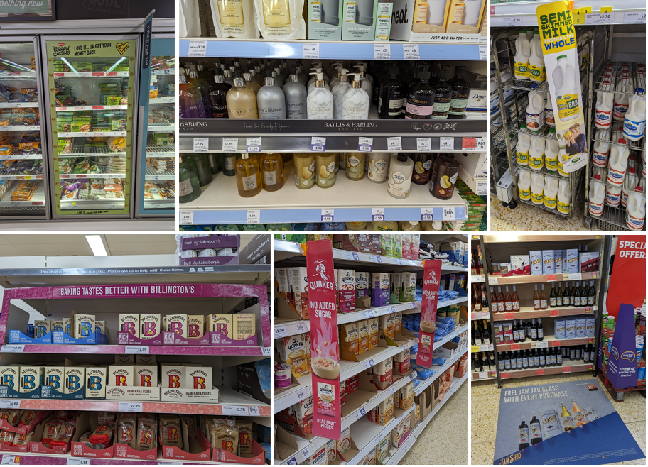 POINT-OF-SALE STRATEGIES