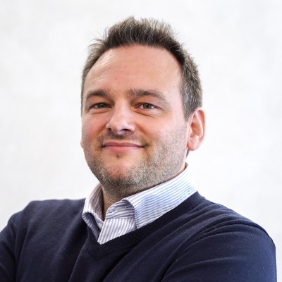 Olivier Bardin - Head of Switzerland, VP avatar
