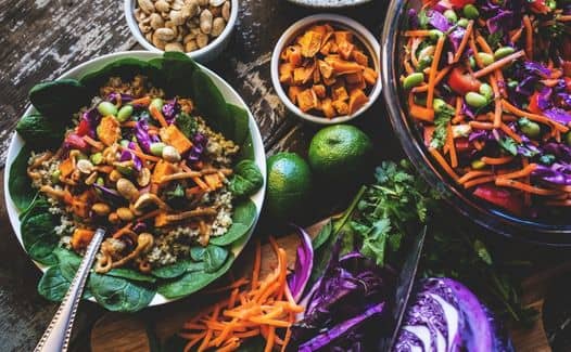Plant-based trends